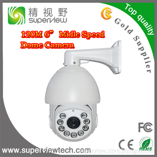 Sony CMOS 1000tvl Speed Dome Camera (SVSP-M6BIH)